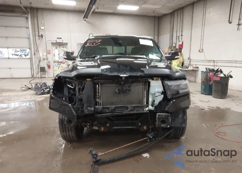 2020 Ram 1500 Limited 4X4 5'7 Box from USA, damaged, VIN 1C6SRFHT8LN183923